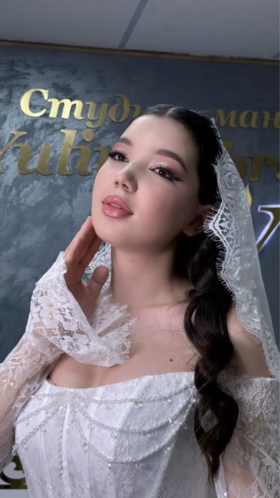 Макияж от 5000 тг