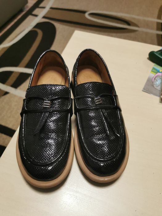 Salomon  Adidas Terrex GTX Ежедневни обувки естествена кожа