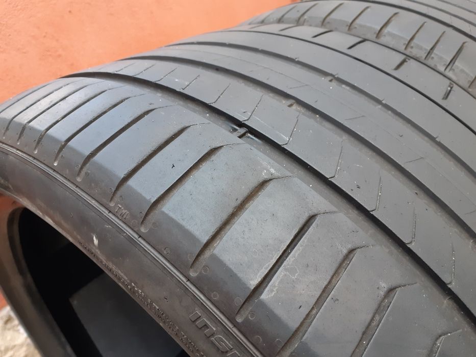 315 30 21 Pirelli DOT 2019 vara