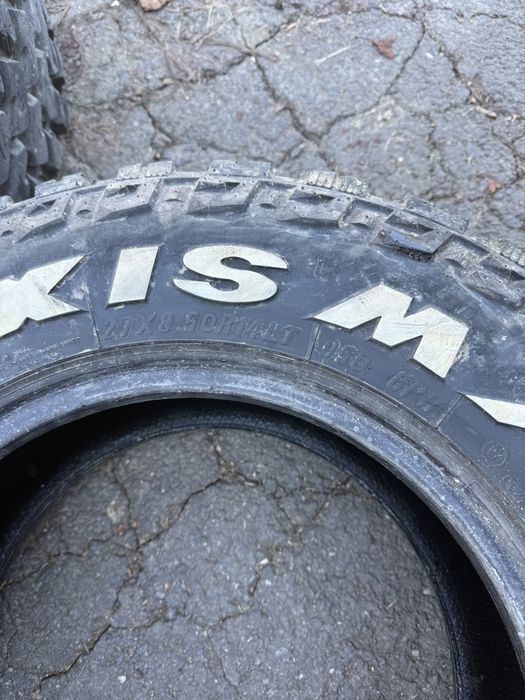 Cauciucuri atv stare perfecta 4 bucati M/T
