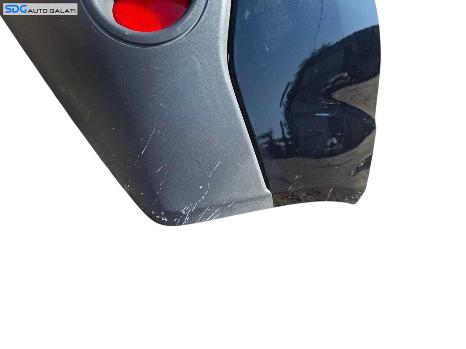 Bara Spoiler Spate Ford Fiesta 5 MK5 Facelift FL 2005 - 2008 Cod 6S61-17K823-A (Se prezinta cu un Defect) [LC1756]