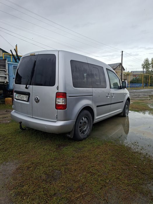Volkswagen Caddy 3