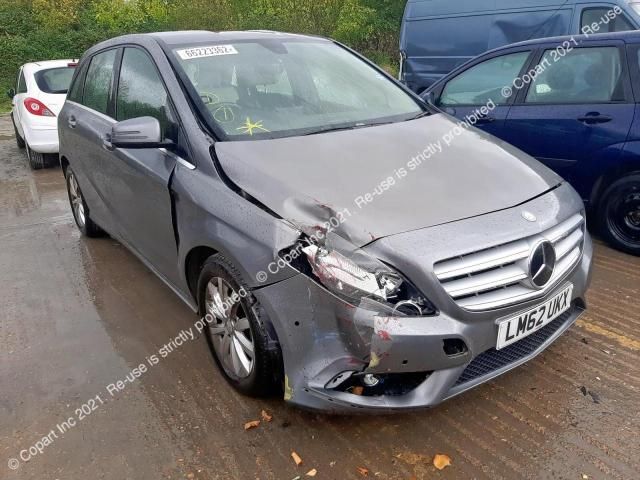Dezmembrez Mercedes-Benz B-Class W246