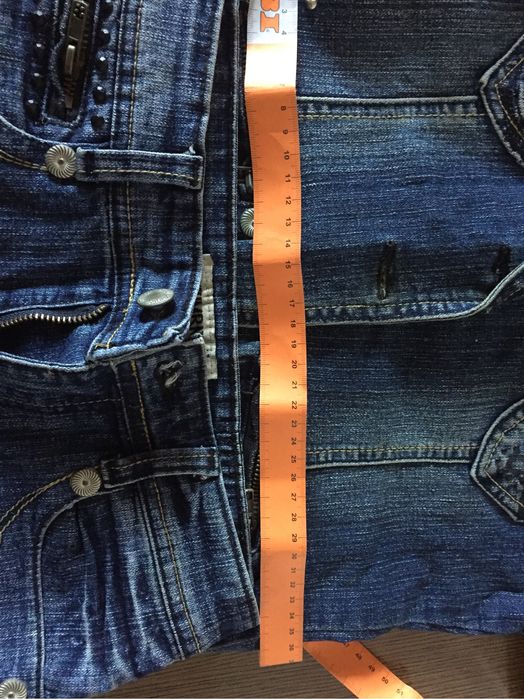 Джинсовый костюм на девочку