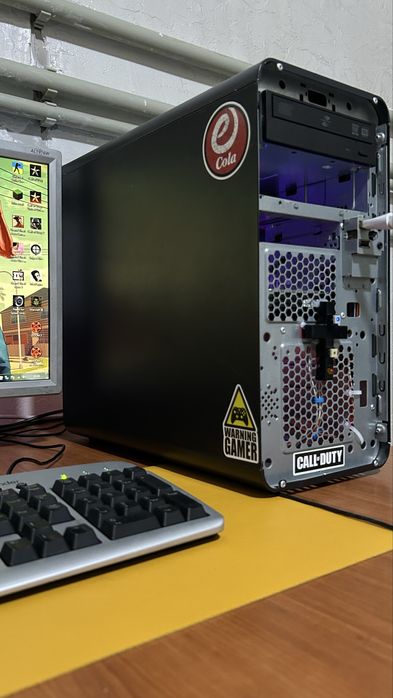 Продам бич бомж ПК