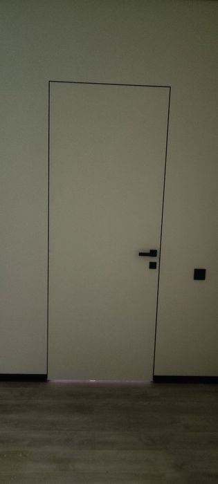 Скрытые междукомнотные двери