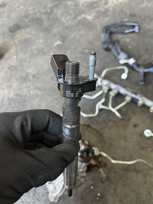 Помпа/дюзи/рейл бмв г30/31 540хд 320 ( pompa/diuzi/reil bmw g30 540xd