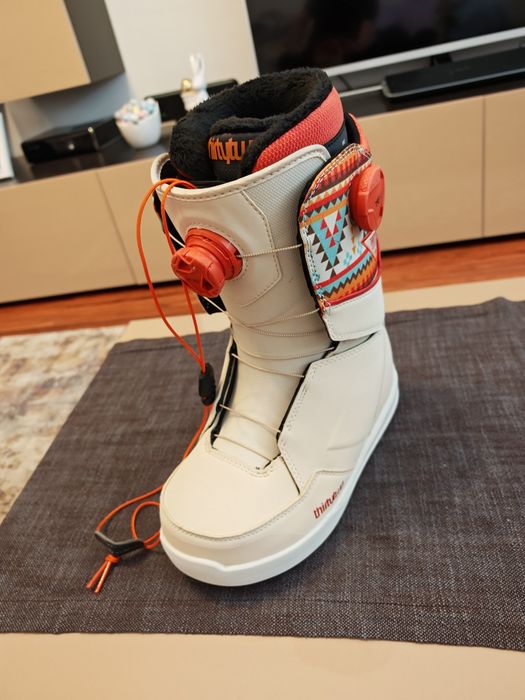 Ghete Boots placa ThirtyTwo Lashed Double BOA -NOI-