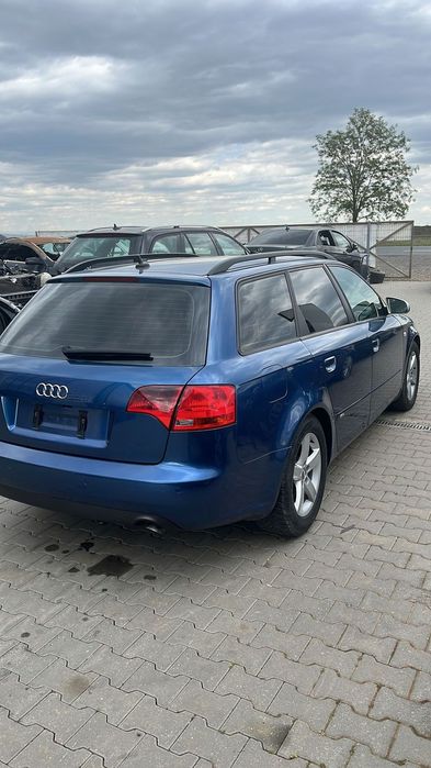 Dezmembram Audi A4 B7 S-line 3.0 TDI QUATTRO din 2007