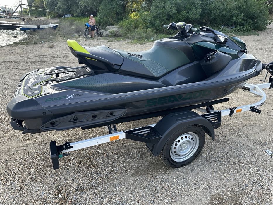 Skijet seadoo rxp apex