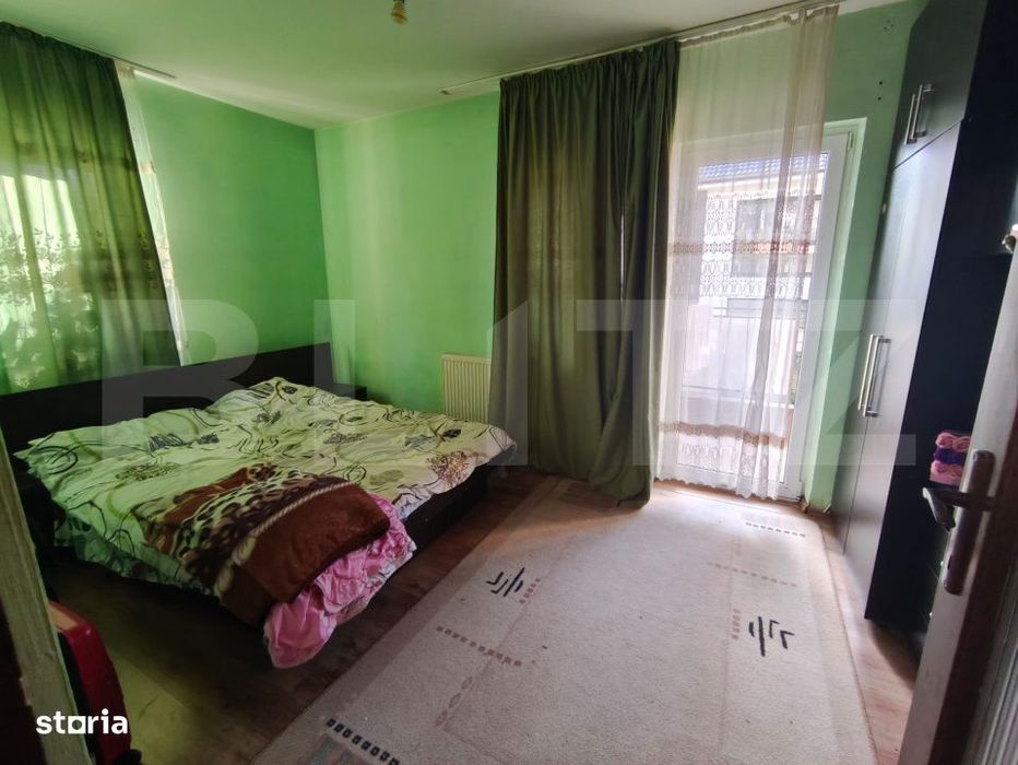 Apartament 2 camere, 43 mp, zona Manastur