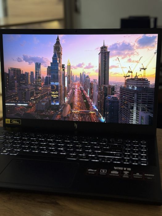 Ноутбук Acer.