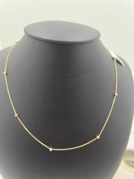 Colier Aur 14K 1,40g (Ag25 Belvedere B.40941) Garantie 2 ani!