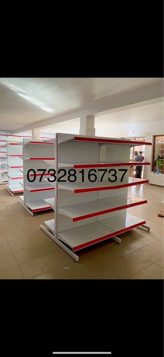 Rafturi de magazin 50% reducere