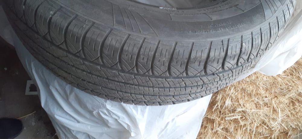 265/60R18 шины летние