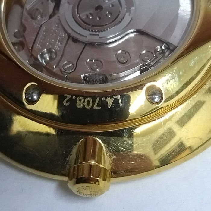 LONGINES La Grande Classique, автомат, PVD - оригинал