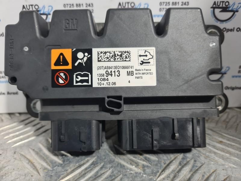 Calculator airbag Opel Astra J Facelift