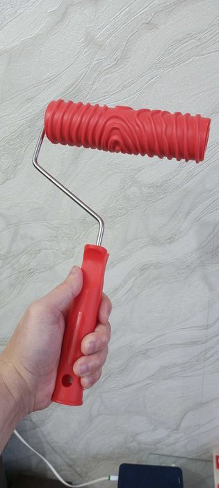 Валик для - штукатурки стен .