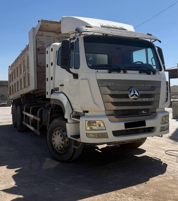 Самосвал HOHAN sinotruk 25 тонналик сотилади