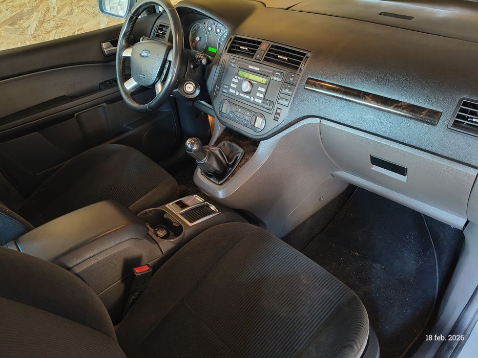 Ford C max 1.8i 2006 *4000 lei fix*