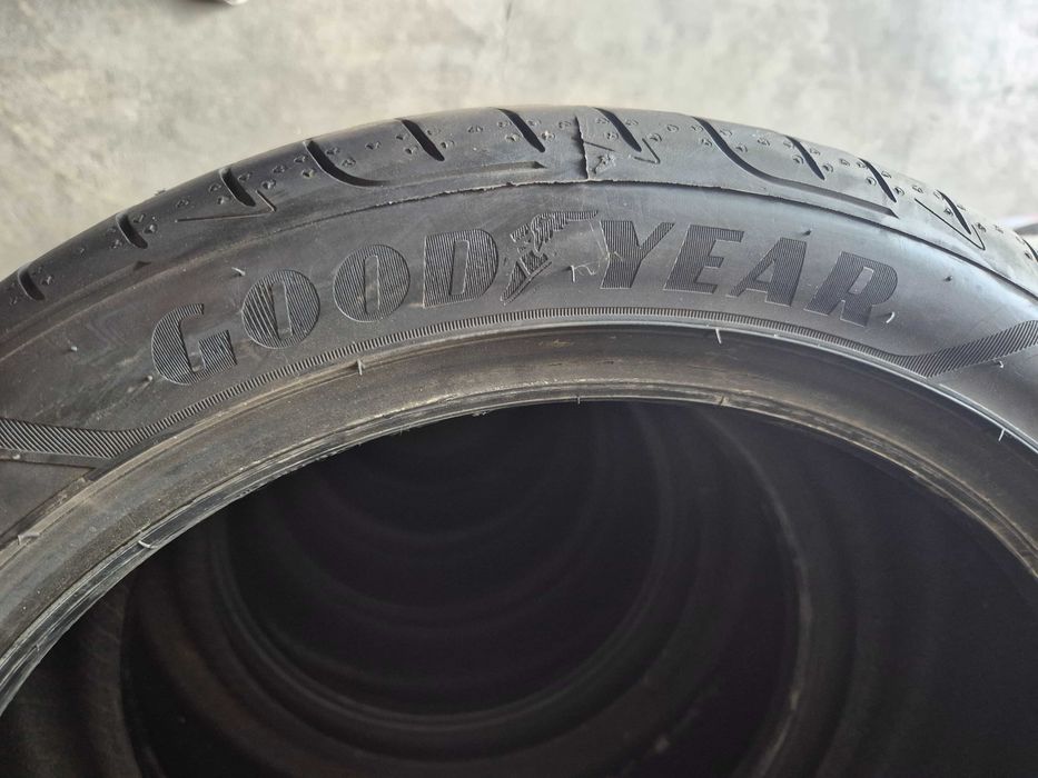 2 Anvelope de VARA - 205/45/17 - GoodYear Eagle F1 - APP NOI - DOT 2018 ! SUPER PRET !