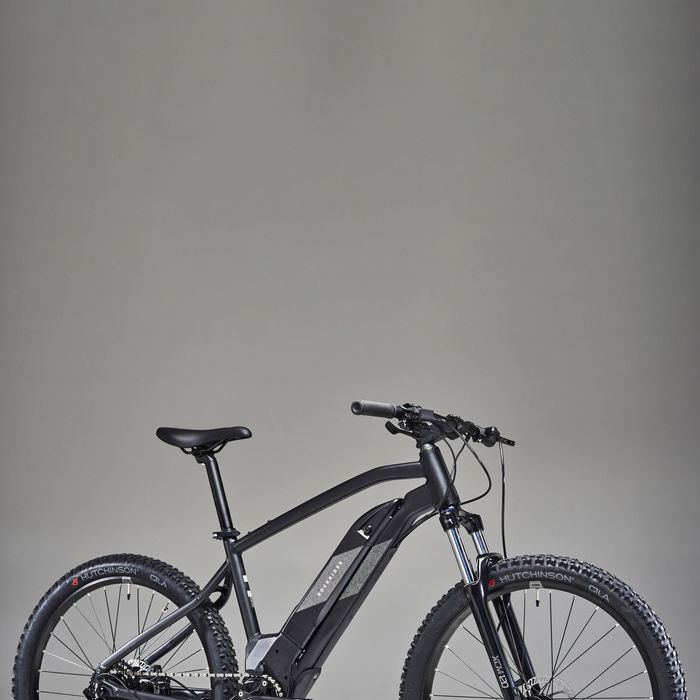 Bicicletă Mtb electrică E-st 500 27.5" - produs resigilat Decathlon