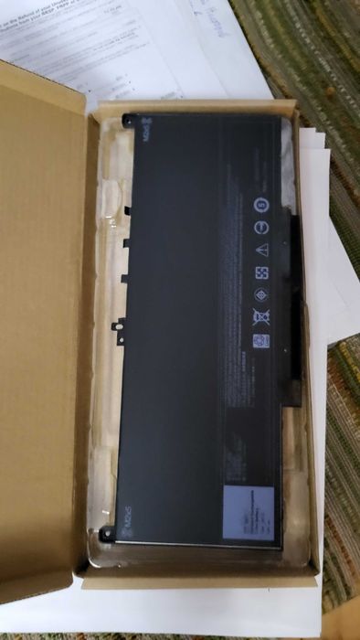 Батерия за Dell Latitude E7440,7470, E7270, 7470, 7270