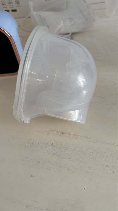 молокоотсос электронный