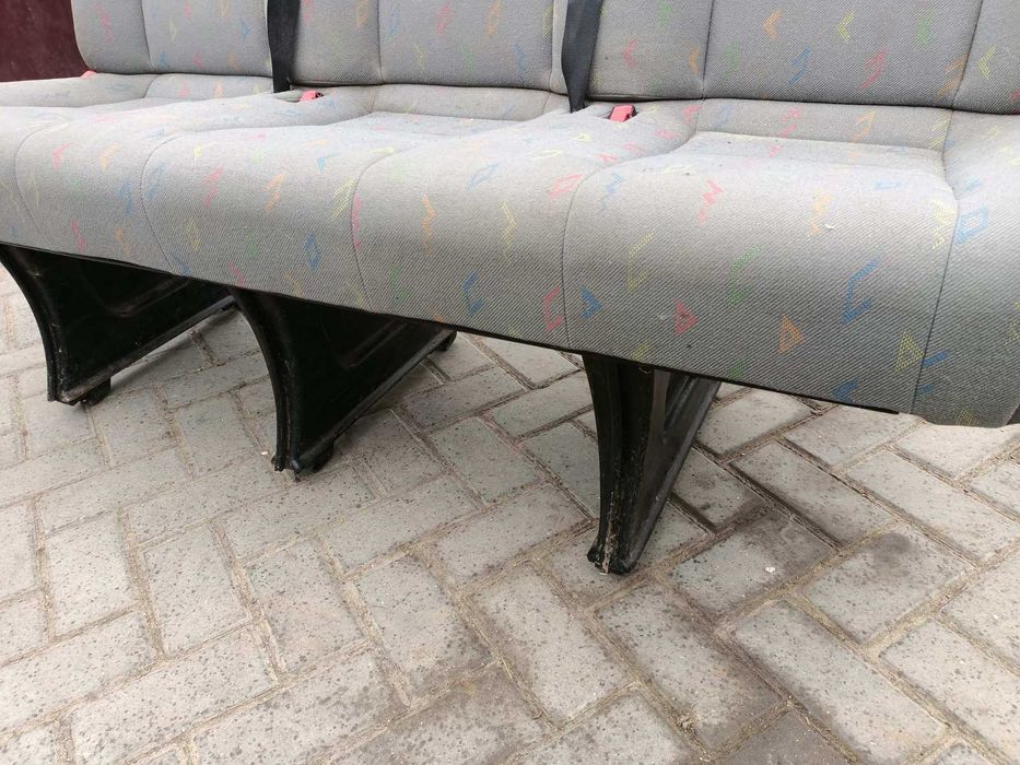 bancheta Sprinter Crafter