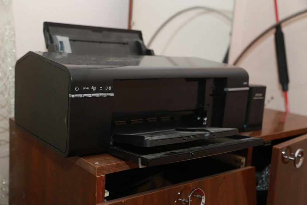 Printer L805 6rangli