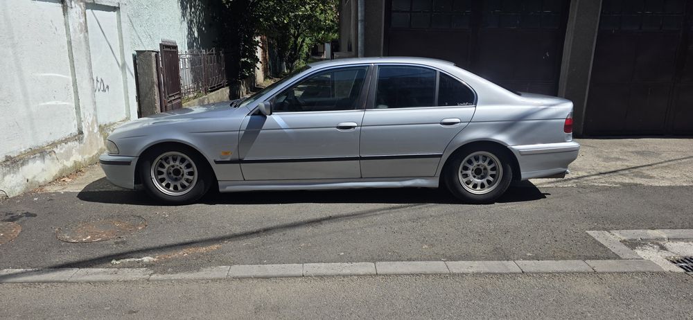 BMW 5 Series 1997 — imagine 5