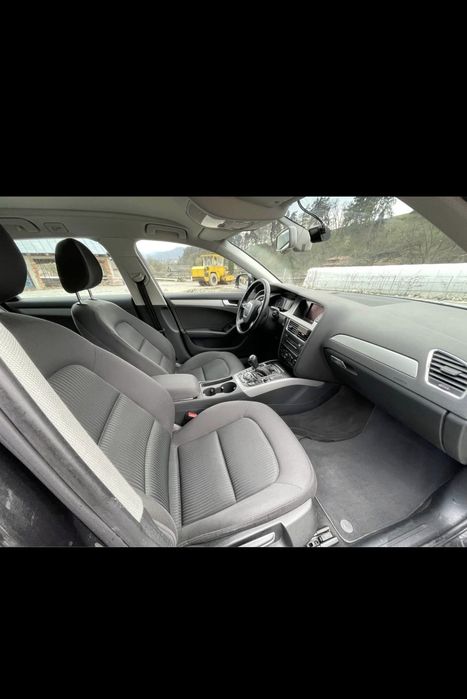 Audi A4 B8 2011 break