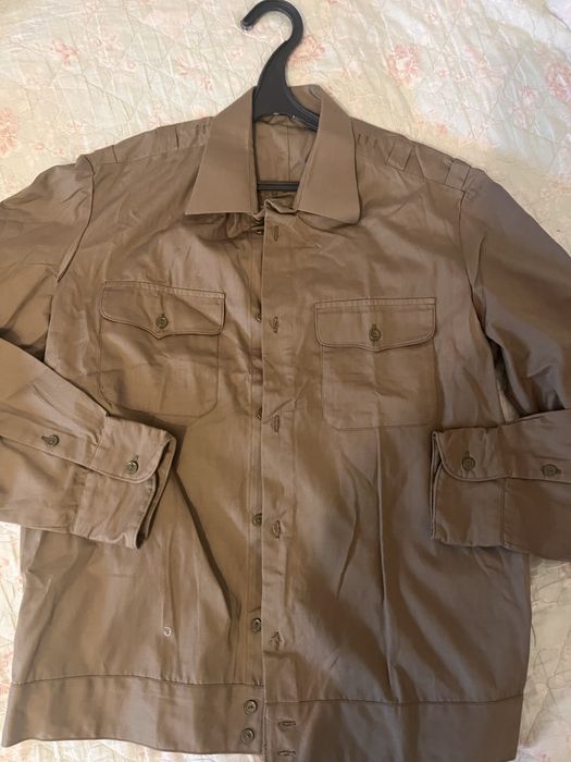 Рубашка военная для нвп новая