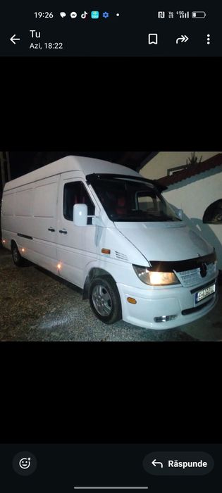 Capace roti Sprinter,crafter.15,16