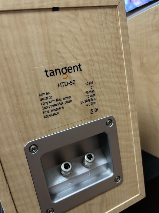 Sobwoofer bose acoustimass 5 series ll si boxe tangent HTD-50