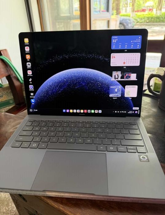 huawei matebook pro 16+1t 10510u