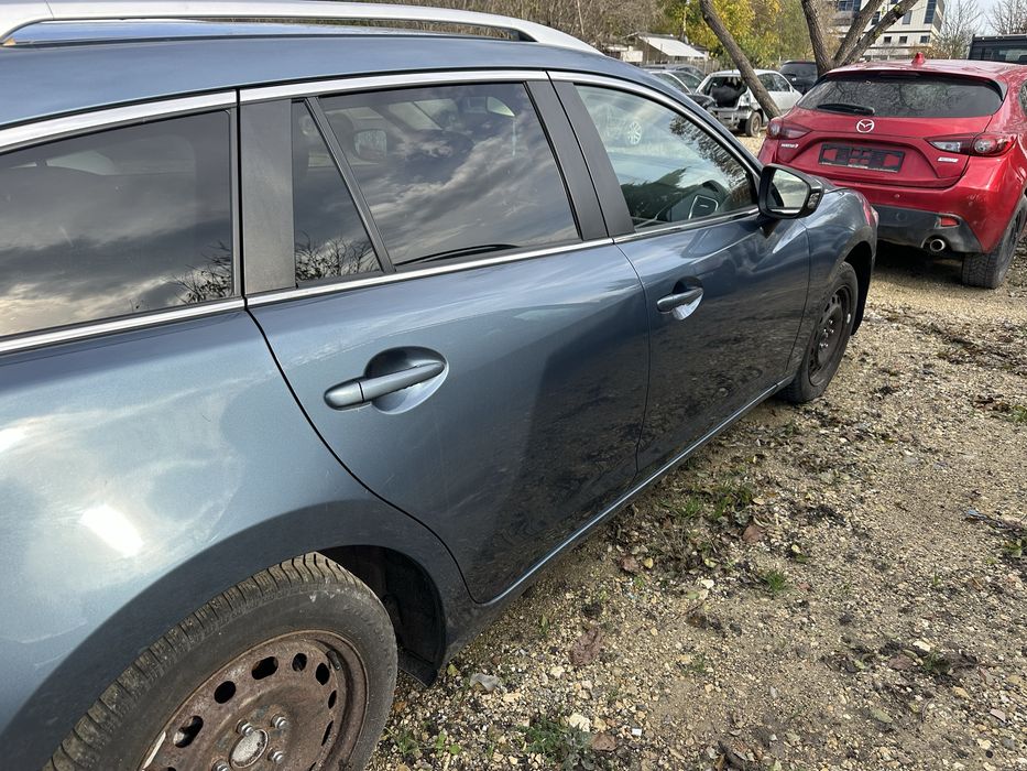 Врата/Врати десни за Мазда 6 комби 2013-