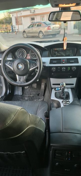 BMW Seria 5 2007 — imagine 3