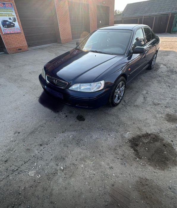 Продам машину Honda