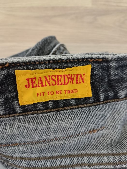 Blugi originali Edwin