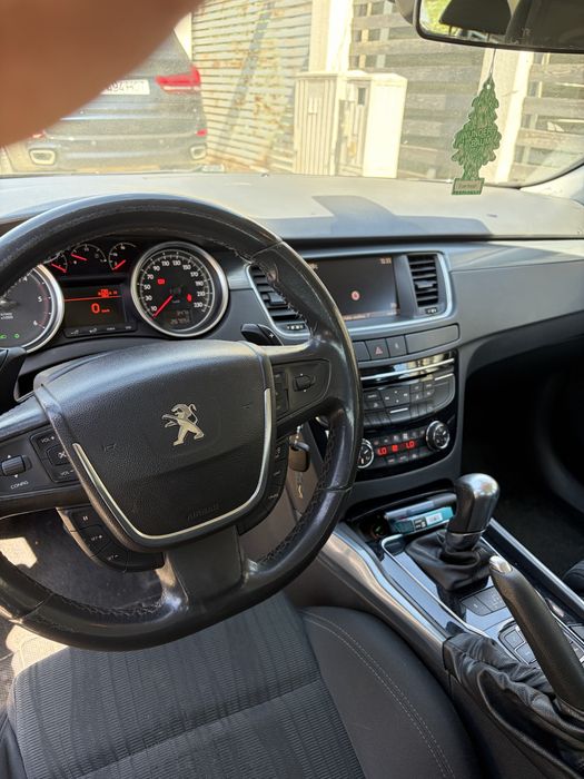 Peugeot 508 1.6 HDI 2012