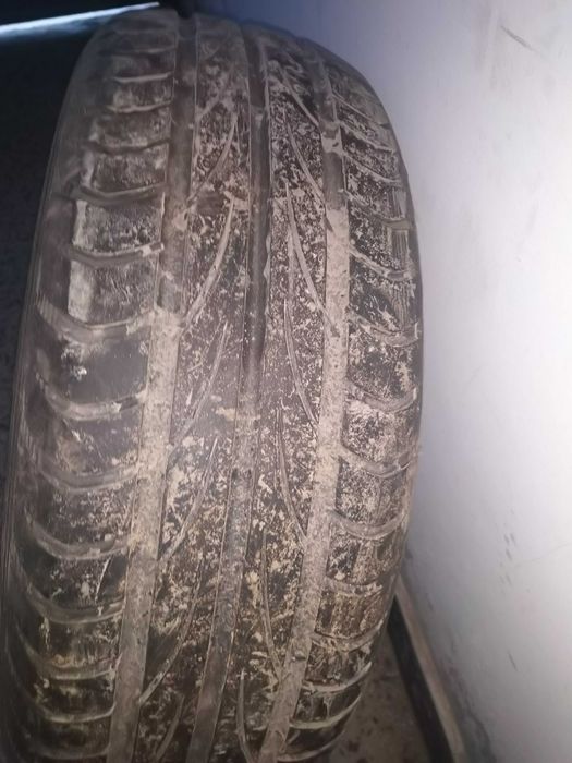 4 Гуми Семперит Continental Speed-Life 195/60/15