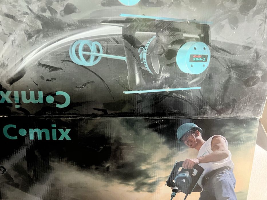 Amestecator Collomix