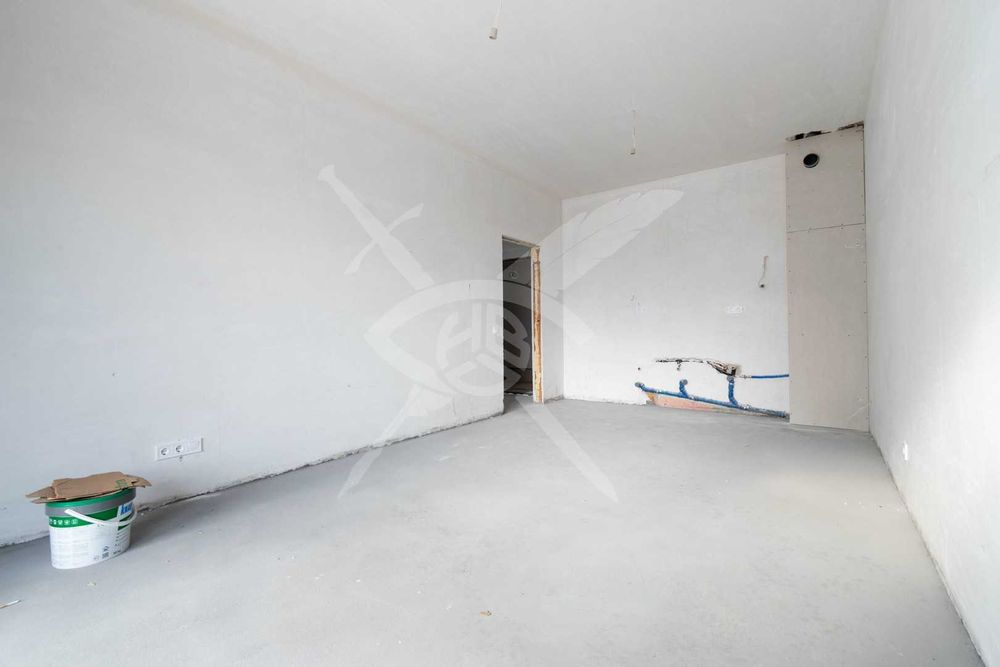 Двустаен апартамент в кв. Малинова долина № 83932