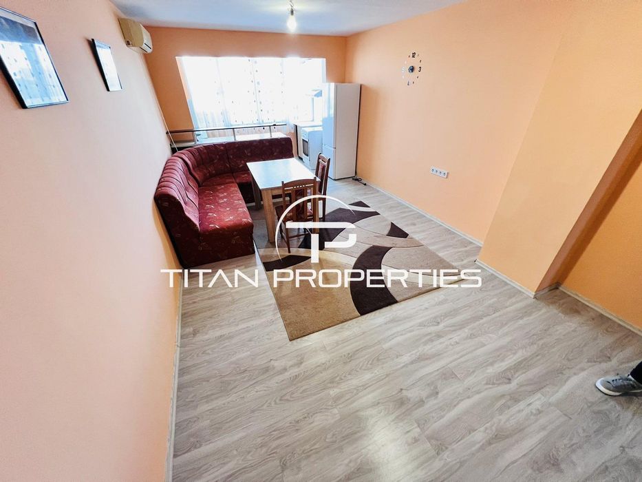 Тристаен, под наем, ж.к Меден Рудник зона Г