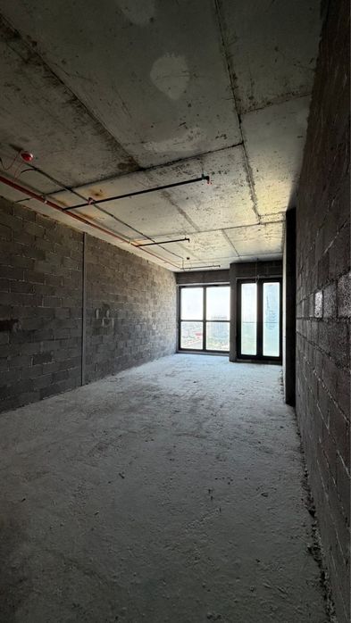 СРОЧНО ПРОДАЕТСЯ 2х ком квартира в ЖК Nest One вид на Хилтон 22-этаж