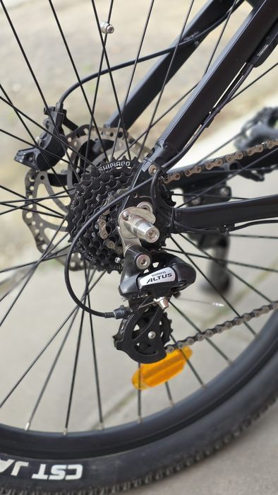 Cola Bear Electric Mountain Bike Accolmile Bafang 750 W 48 V 840 Wh LG