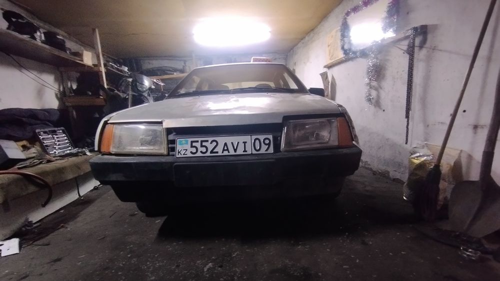 Продам ваз 21099