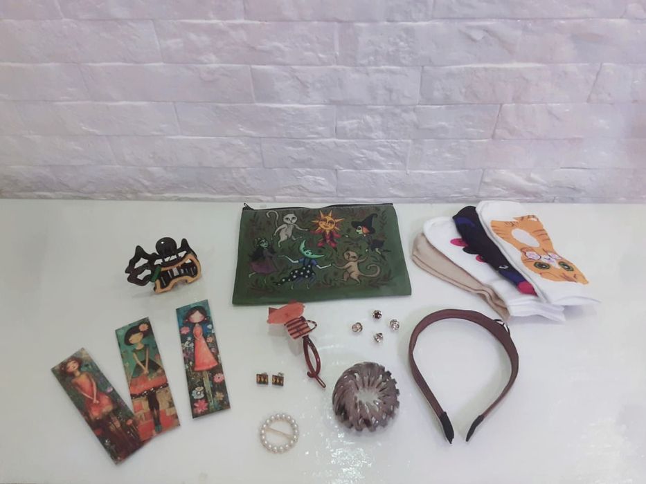 Боксы на Тайную Марту