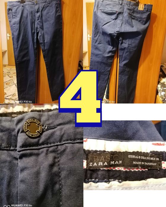 Pantaloni Lungi Bărbătești - Pack 1